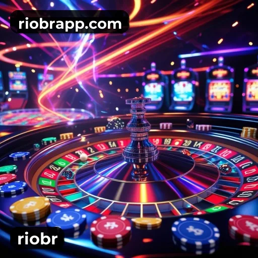riobr Licenciado Curaçao - Segurança SSL 256-bit