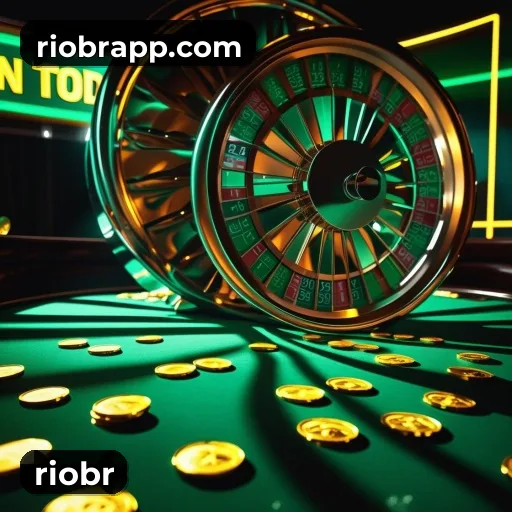 riobr Licenciado Curaçao - Segurança SSL 256-bit