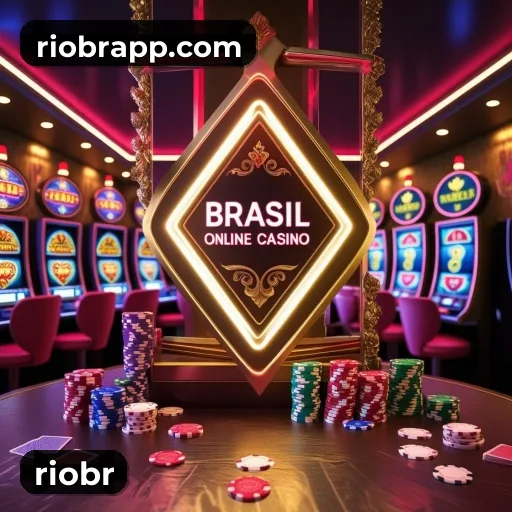 riobr PIX Instantâneo - Saques em 8 Minutos
