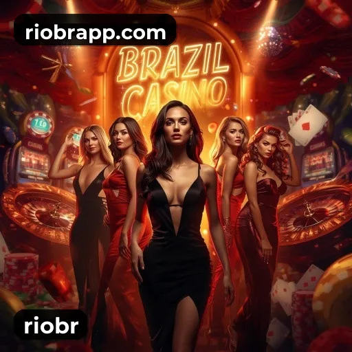 riobr PIX Instantâneo - Saques em 8 Minutos